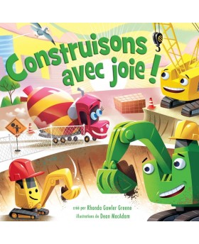 Construisons avec joie