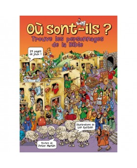 Où sont-ils ?