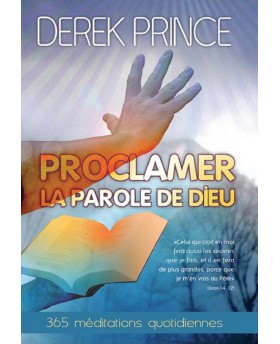 Proclamer la parole de Dieu...
