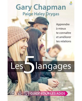 Les 5 langages - Guide pour les ados