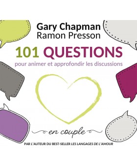 101 questions pour animer...