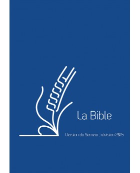 Bible du Semeur 2015,...