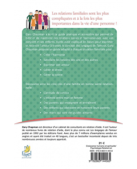 Le guide des relations familiales