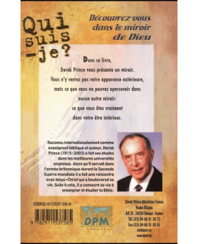 Qui suis-je ? Découvrez-vous dans le miroir de Dieu