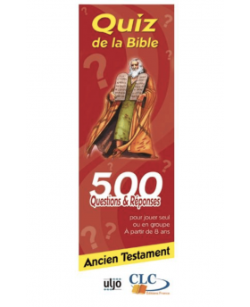 Quiz de la Bible Ancien Testament