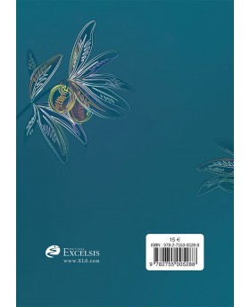 Bible, Version du Semeur 2015, rigide olivier, tranche blanche [Relié] Couverture rigide illustrée