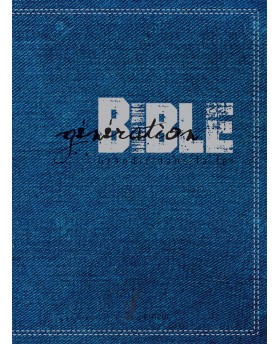Génération Bible – Grandir...