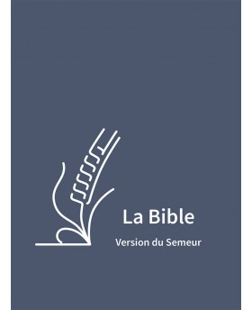 Bible du Semeur 2015,...