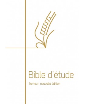 Bible d’étude, version...