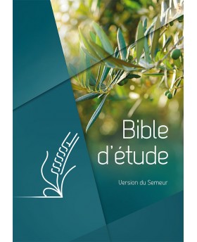 Bible d’étude, version...