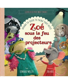 Zoé sous le feu des...