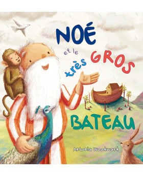 Noé et le très gros bateau...