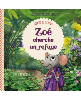 Zoé cherche un refuge...