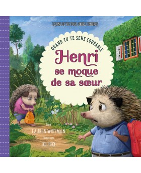Henri se moque de sa sœur...