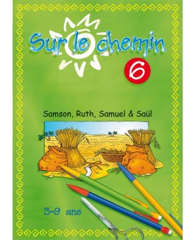 Sur le chemin 06 [Agrafé]...