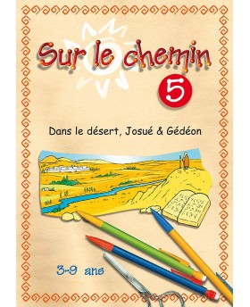 Sur le chemin 05 [Agrafé]...