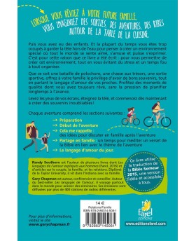 52 aventures originales en famille [Broché] Des idées simples et créatives pour des souvenirs inoubliables