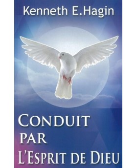 Conduit par l'esprit de Dieu