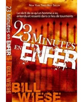 23 minutes en enfer