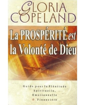 La Prospérité est La...