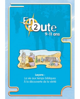 En route 2 [Agrafé] La vie...