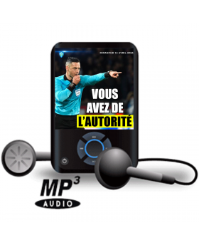 Vous avez de l'autorité