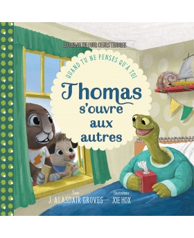Thomas s’ouvre aux autres...