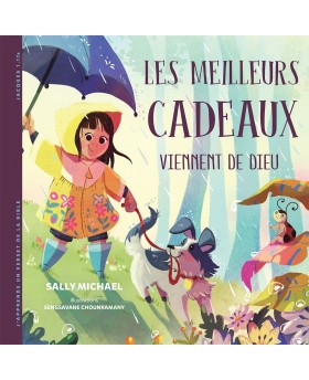 Les meilleurs cadeaux...