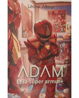 Adam et la super armure