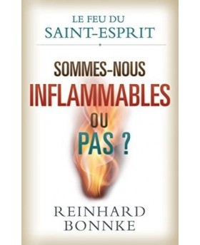 Le feu du Saint Esprit,...