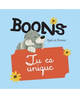 Boons - Tu es unique