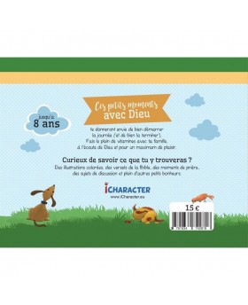 365 petits moments avec Dieu