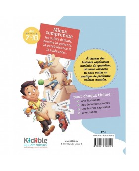 Le petit dico des super héros
