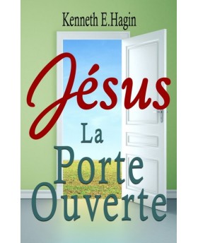 Jésus la porte ouverte