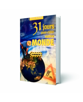 31 jours pour créer votre monde E-BOOK