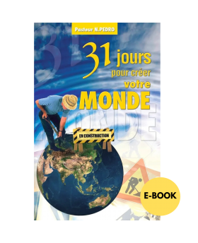 31 jours pour créer votre...