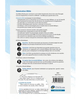 Version Semeur. Couverture rigide bleue Relié
