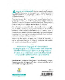 Les langages de l’amour. Guide pratique Broché