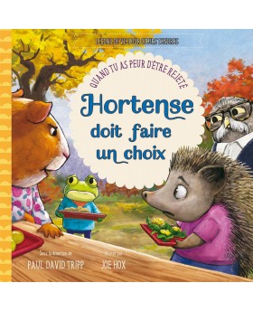 Hortense doit faire un...