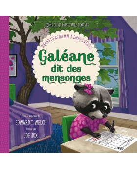Galéane dit des mensonges...