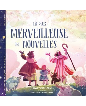 La plus merveilleuse des...