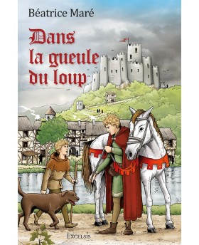 Dans la gueule du loup...