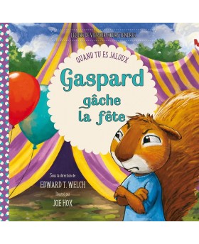 Gaspard gâche la fête