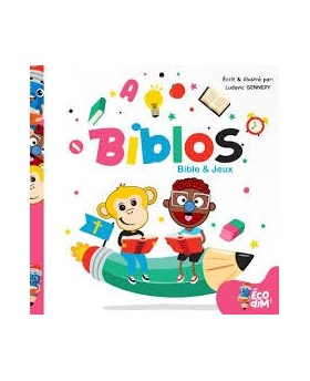Biblos Bible & jeux