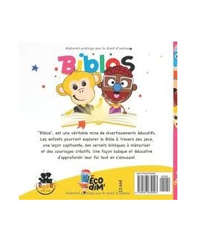 Biblos Bible & jeux