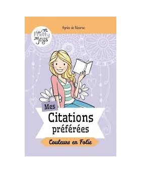 Mes citations préférées -...