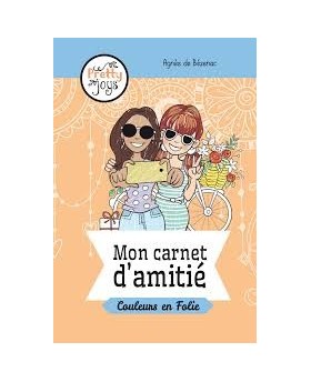 Mon carnet d'amitié -...