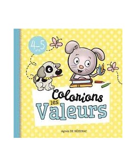 Colorions les valeurs
