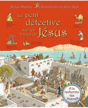 Le petit détective sur les...