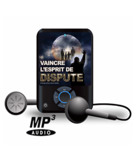 Vaincre l'esprit de dispute